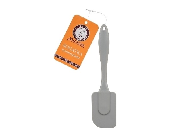 Лопатка кулинарная силиконовая MARMITON 17401